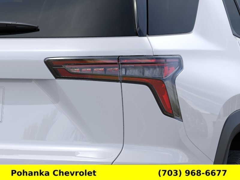 New 2027 Chevrolet Equinox LT w/ Safety and Technology Package AWD/4WD image 11