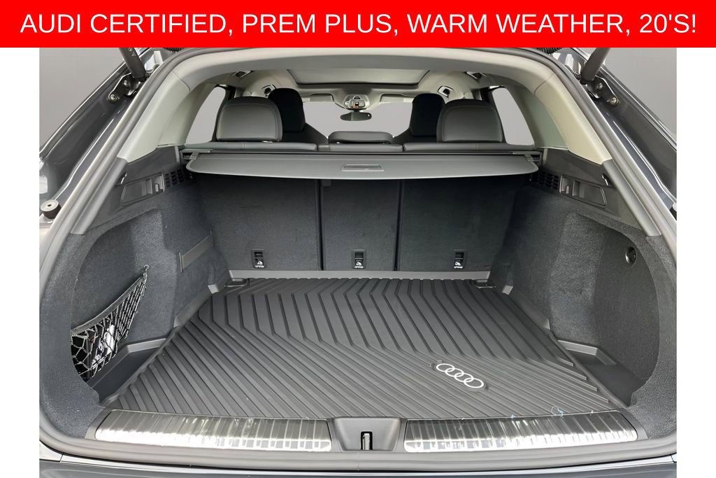Used 2025 Audi Q5 Premium Plus AWD/4WD image 17