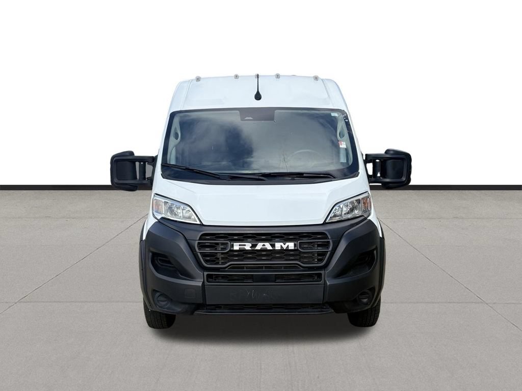 Used 2023 RAM ProMaster 2500 FWD image 2