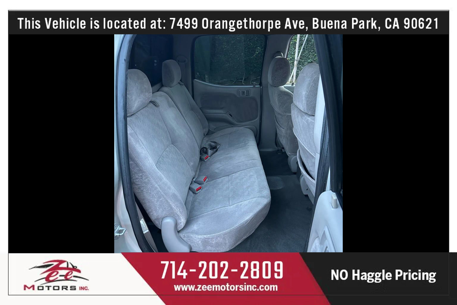 Used 2004 Toyota Tacoma PreRunner image 22