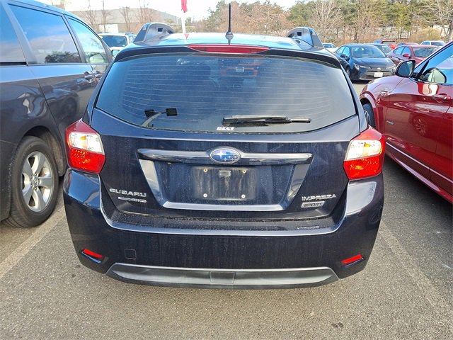 Used 2015 Subaru Impreza 2.0i Sport Premium image 8