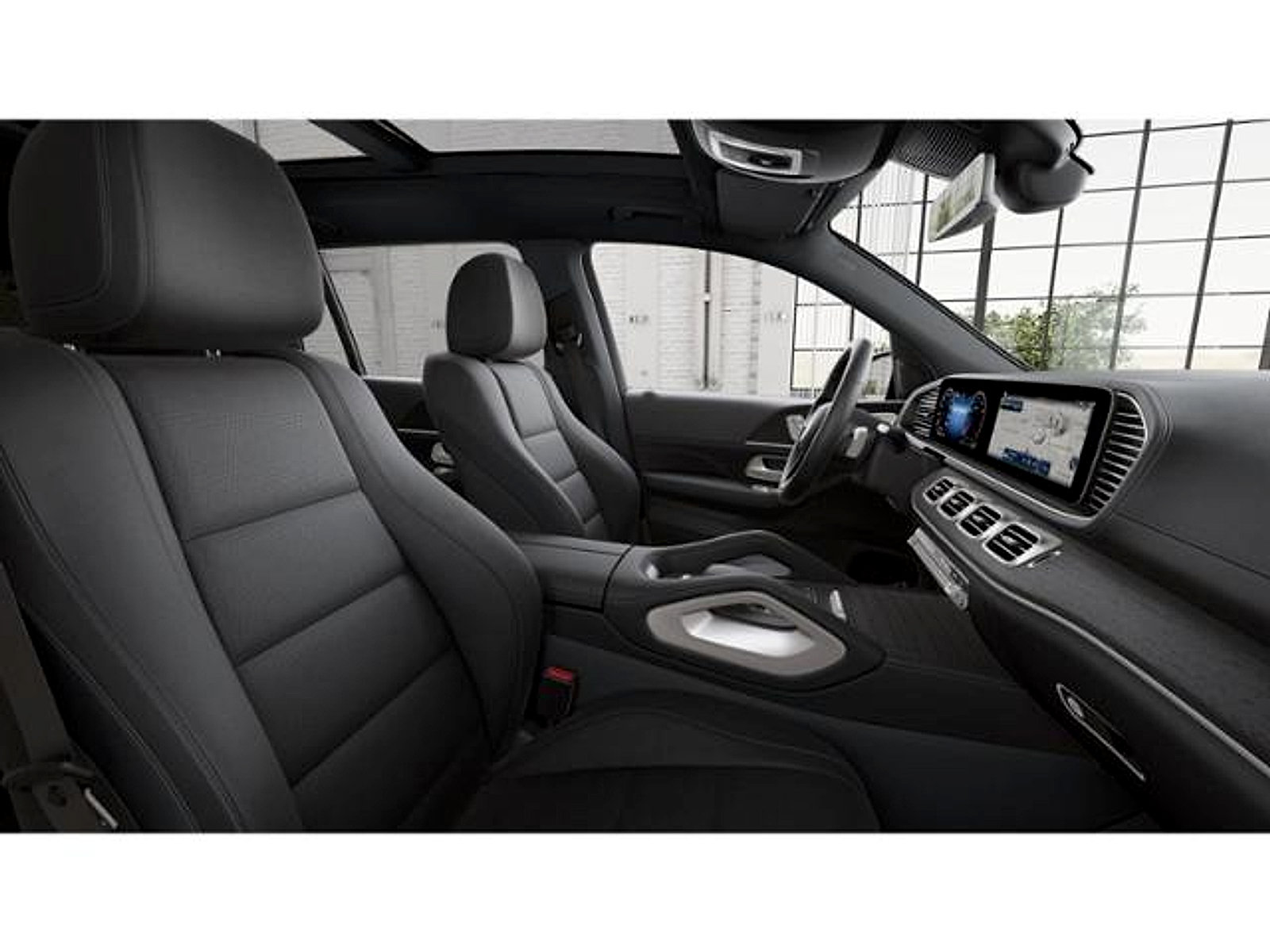 Certified 2025 Mercedes-Benz GLS 450 4MATIC image 4