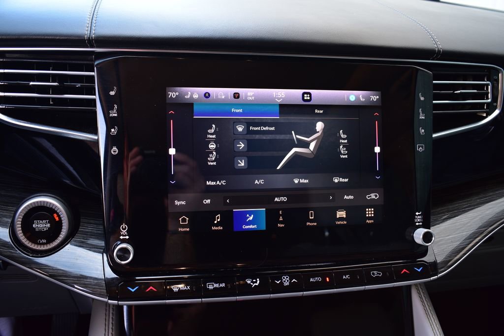 Used 2022 Jeep Wagoneer Series III w/ Premium Group I image 58