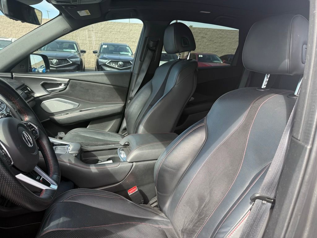 Used 2023 Acura RDX A-Spec FWD image 14