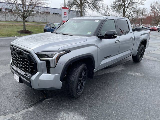New 2026 Toyota Tundra Limited AWD/4WD image 11