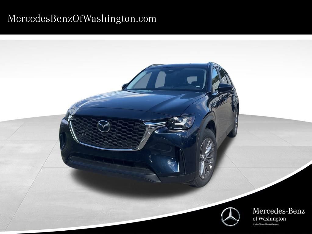Used 2025 MAZDA CX-90 3.3 Turbo w/ Select Package