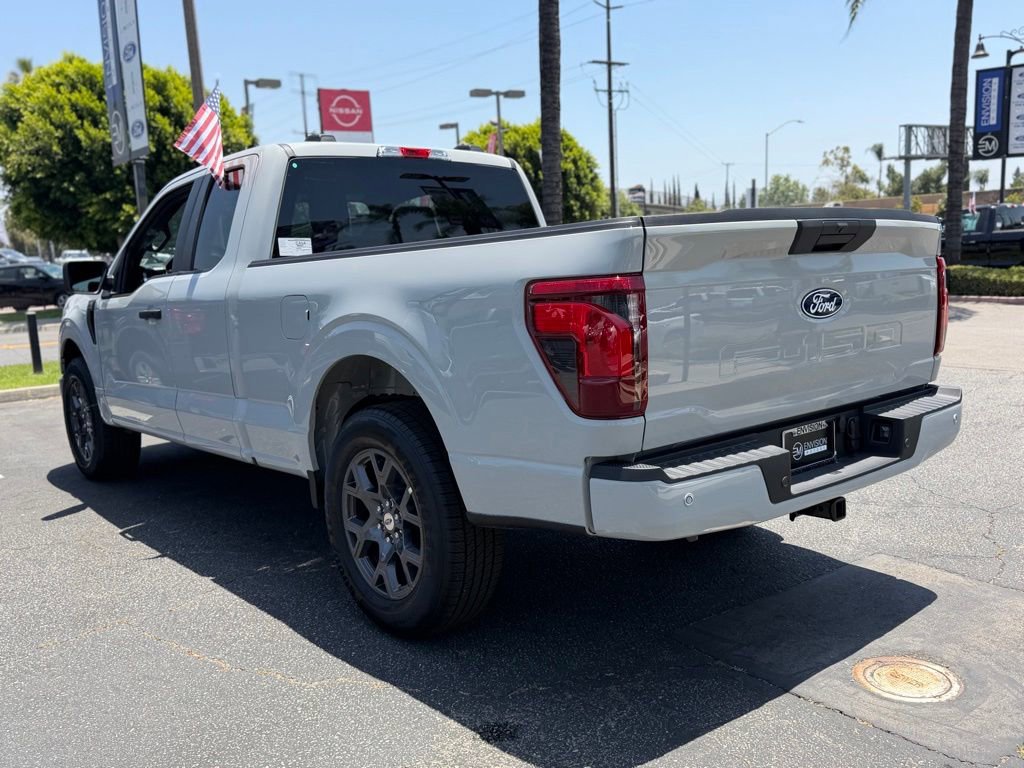 New 2026 Ford F150 STX w/ Equipment Group 200A RWD image 10