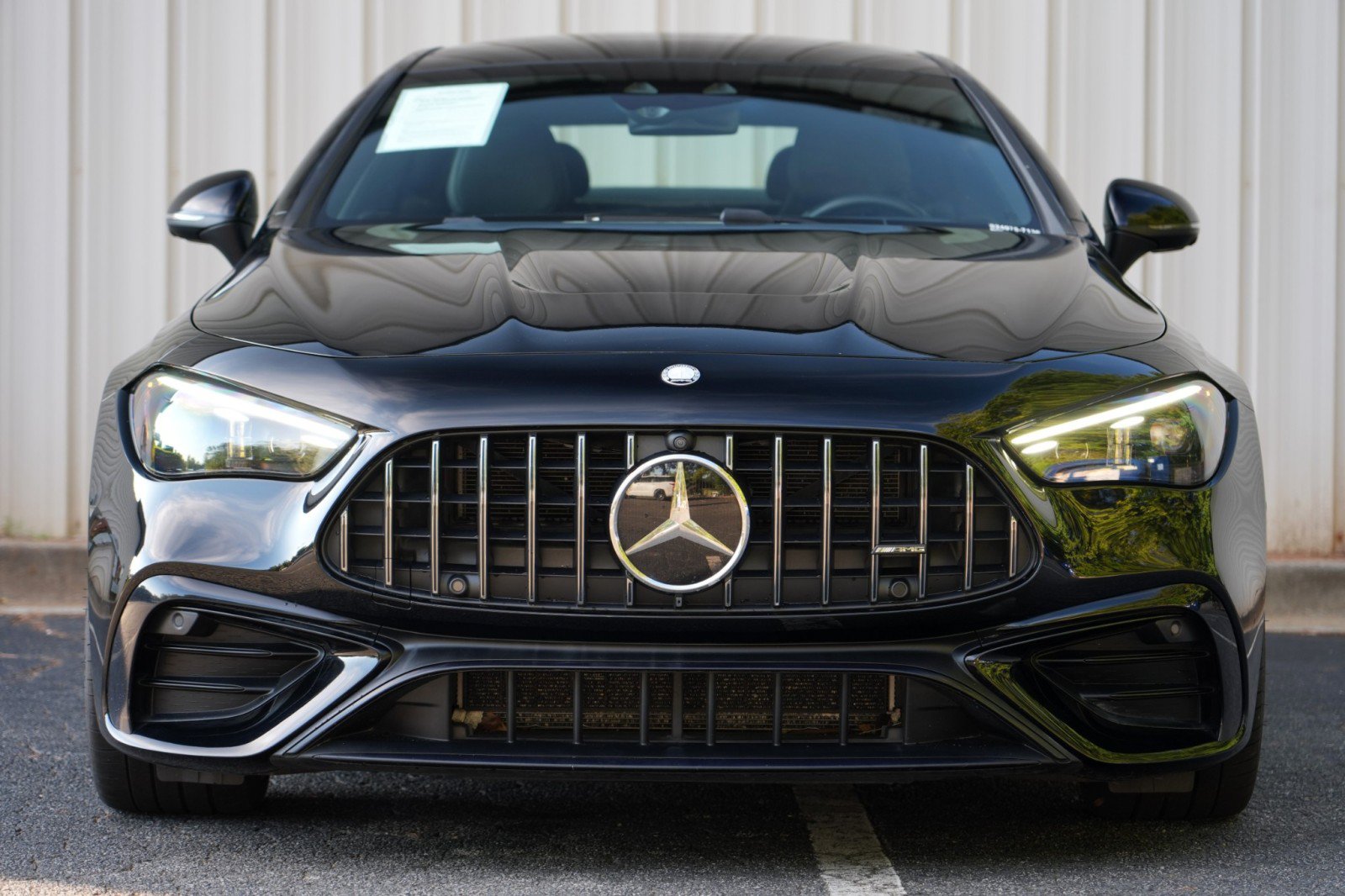 Used 2024 Mercedes-Benz CLE 53 AMG 4MATIC image 7