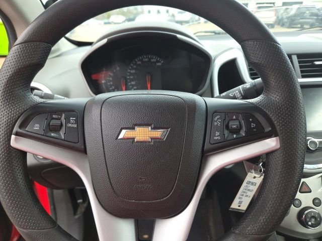 Used 2017 Chevrolet Sonic LT image 13