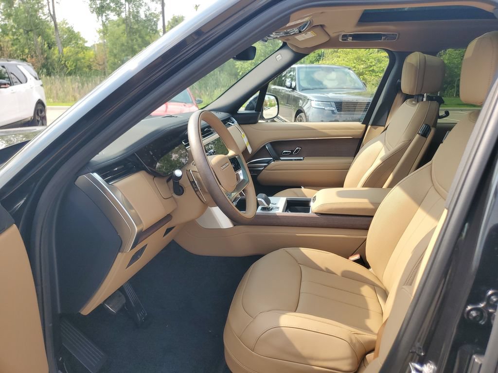 New 2026 Land Rover Range Rover SE AWD/4WD image 12