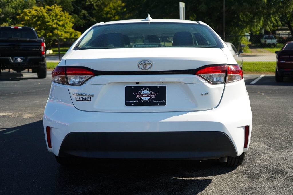 Used 2023 Toyota Corolla LE FWD image 19