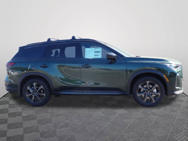 New 2027 INFINITI QX60 Autograph w/ Dark Cargo Package