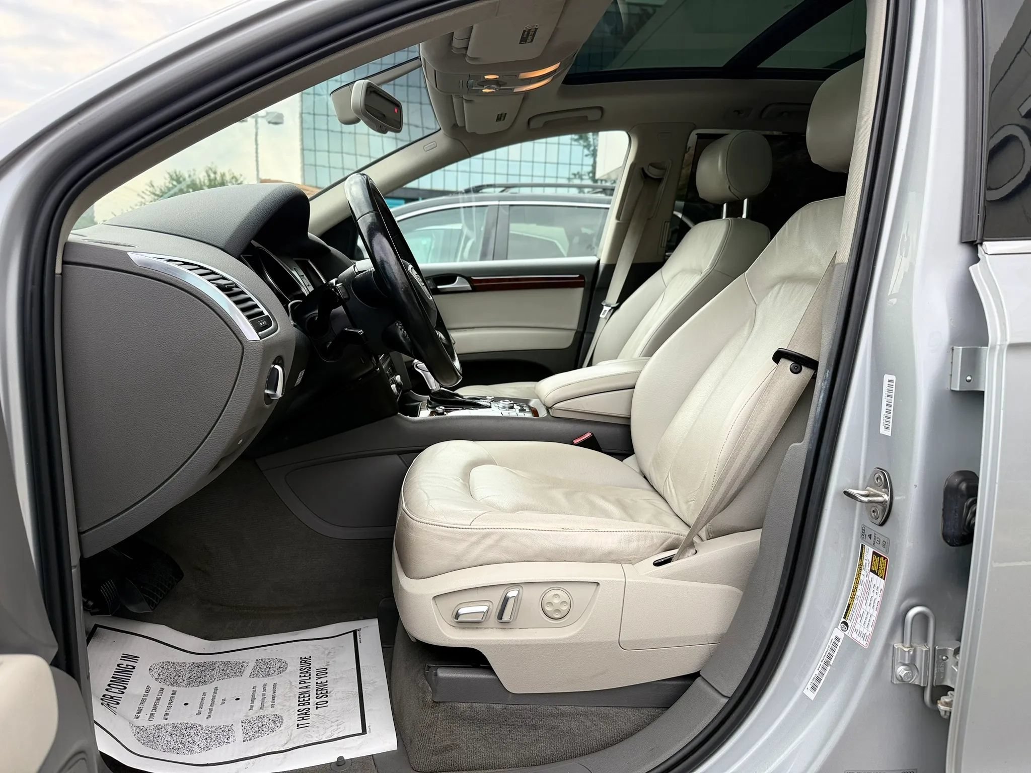 Used 2013 Audi Q7 TDI Premium Plus w/ Premium Plus Pkg AWD/4WD image 10