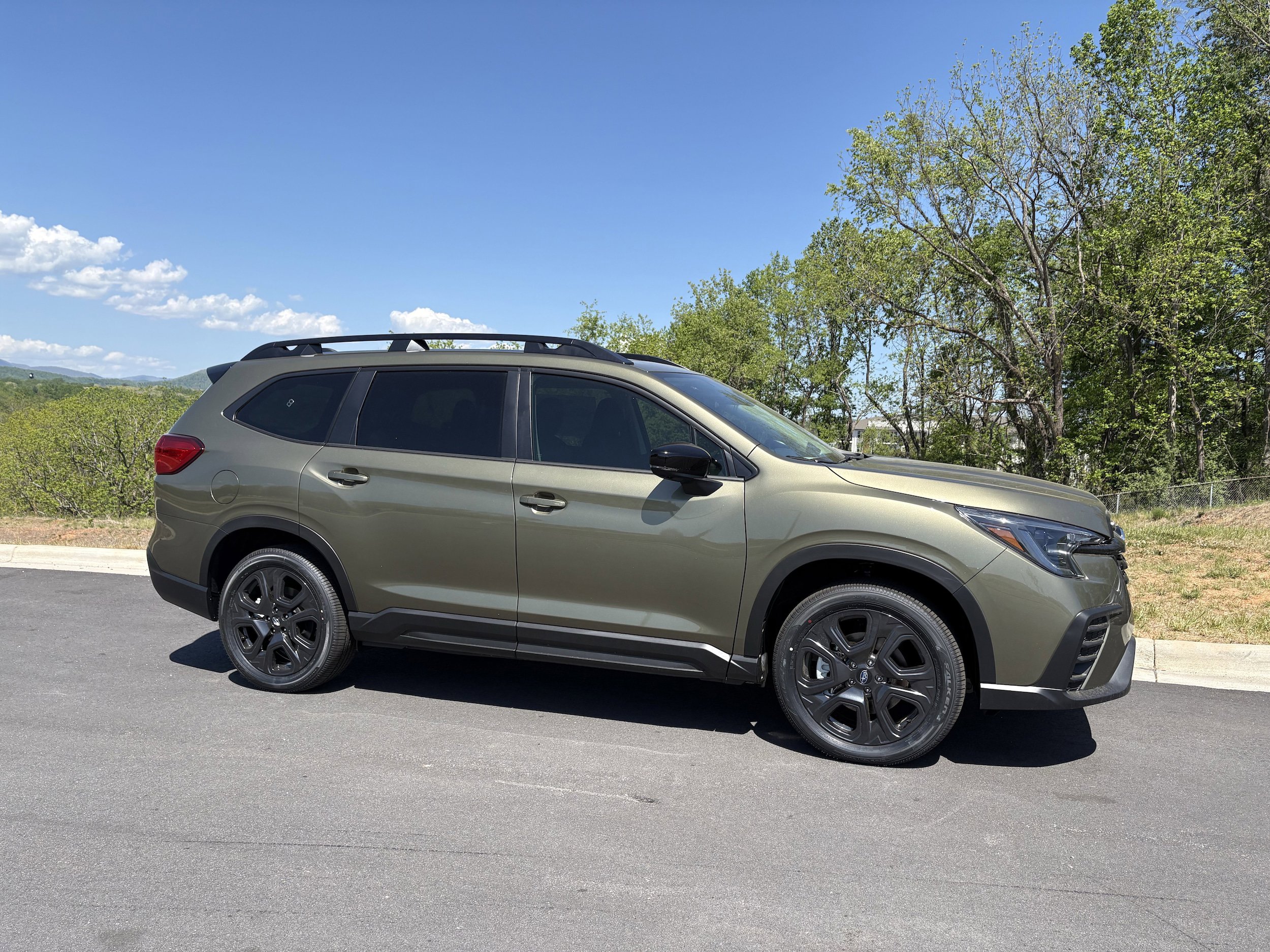 New 2026 Subaru Ascent Bronze Edition AWD/4WD image 7