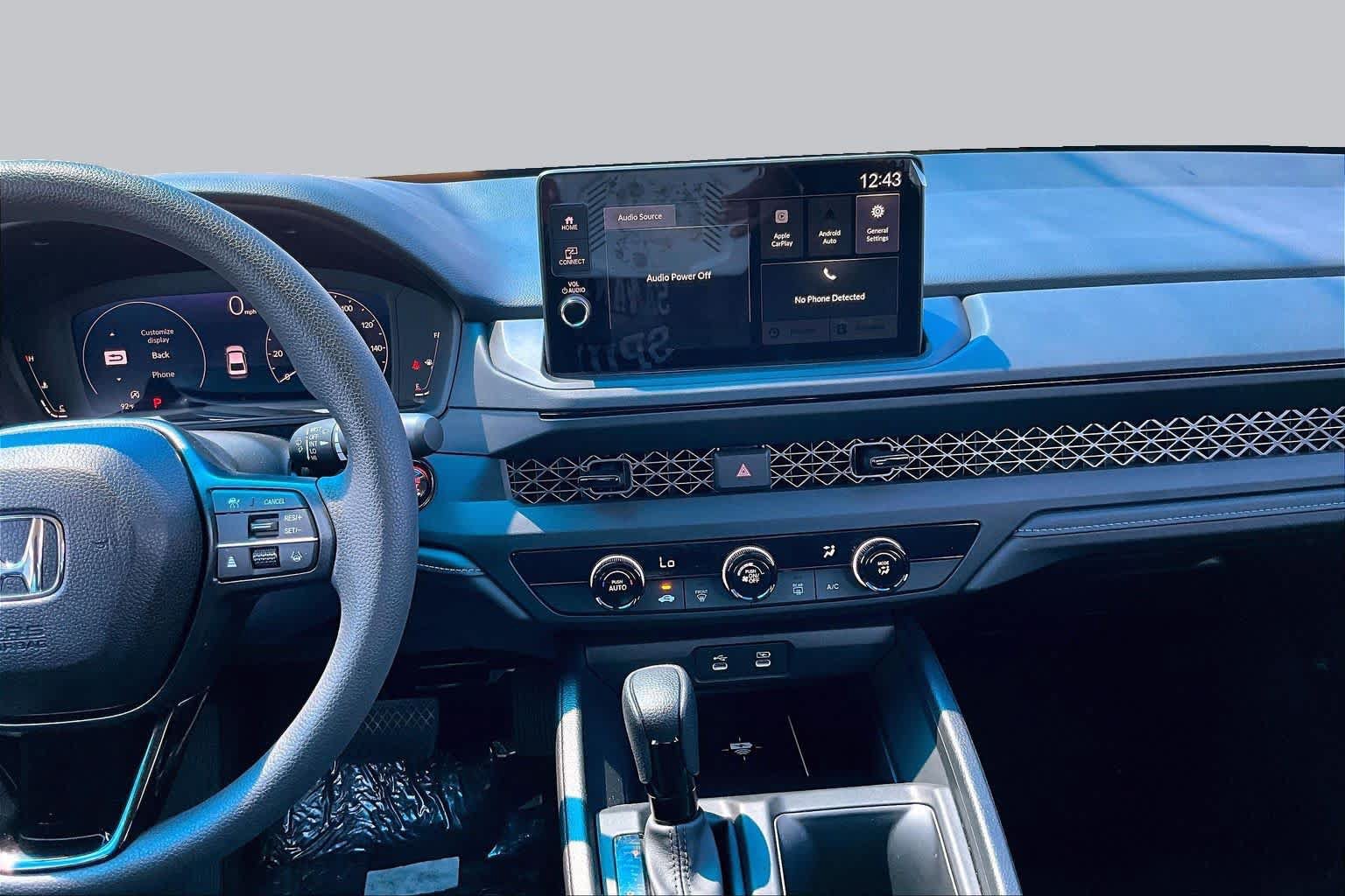 Used 2026 Honda Accord LX image 7