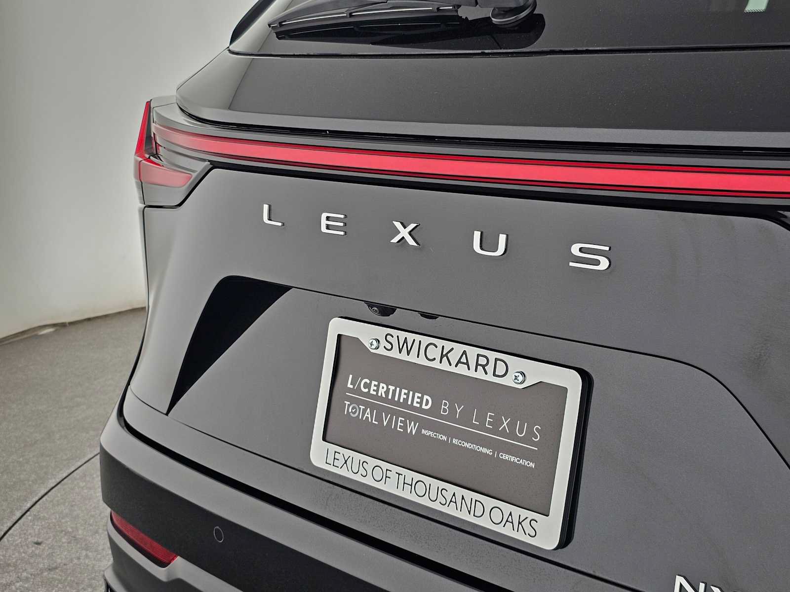 Certified 2026 Lexus NX 350h AWD w/ Accessory Package (2T) image 13