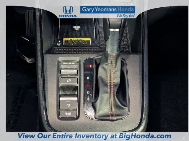Used 2025 Honda CR-V Sport Touring image 23