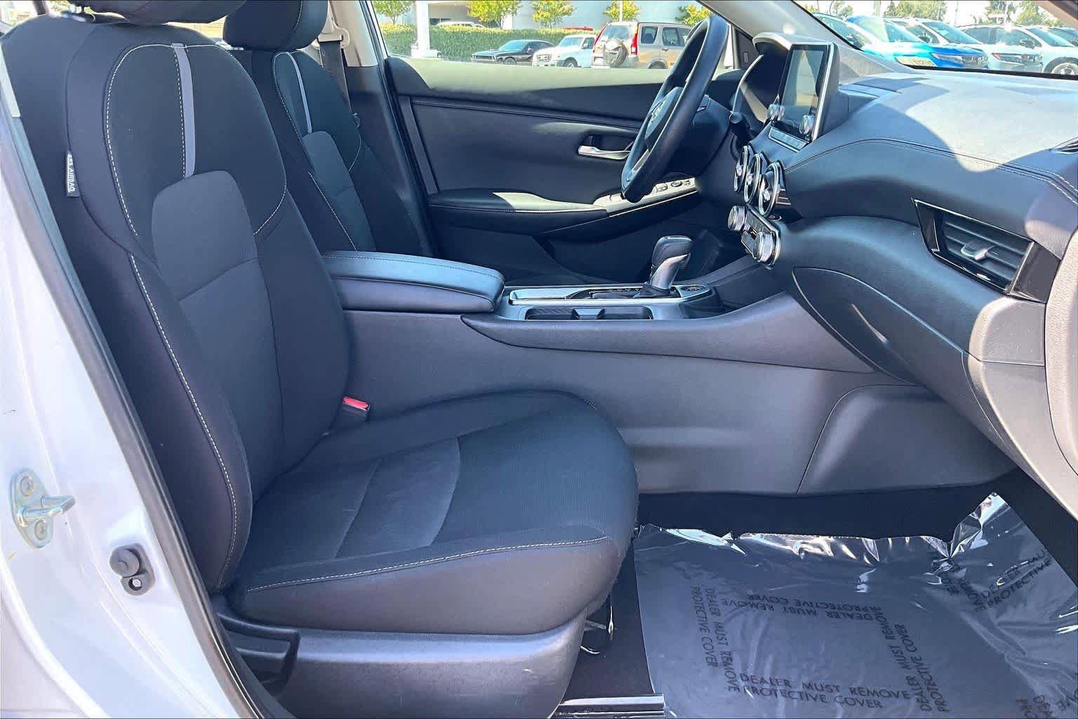 Used 2023 Nissan Sentra SV FWD image 8