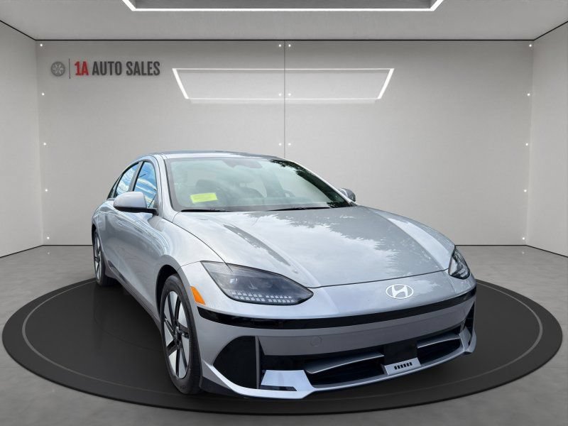 Used 2024 Hyundai Ioniq 6 SE AWD image 7