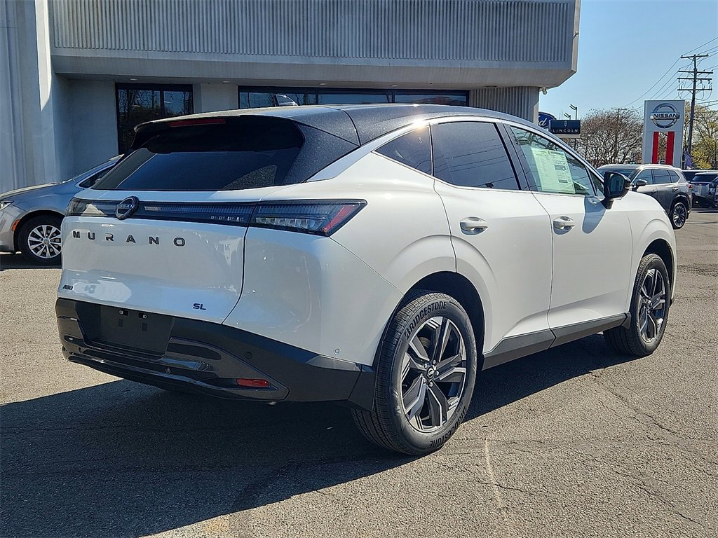 New 2025 Nissan Murano SL image 4