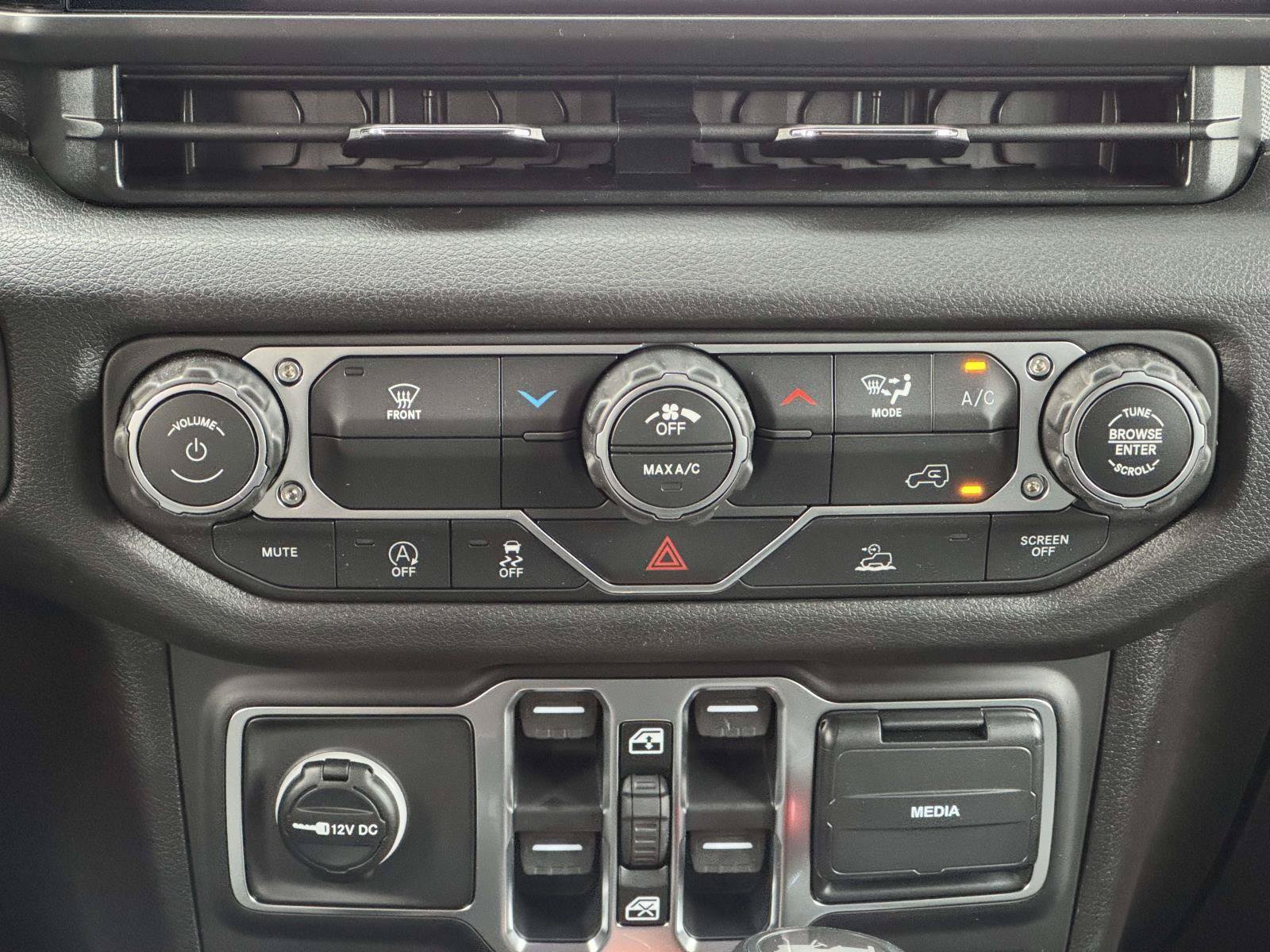 New 2026 Jeep Wrangler Unlimited Sport AWD/4WD image 5