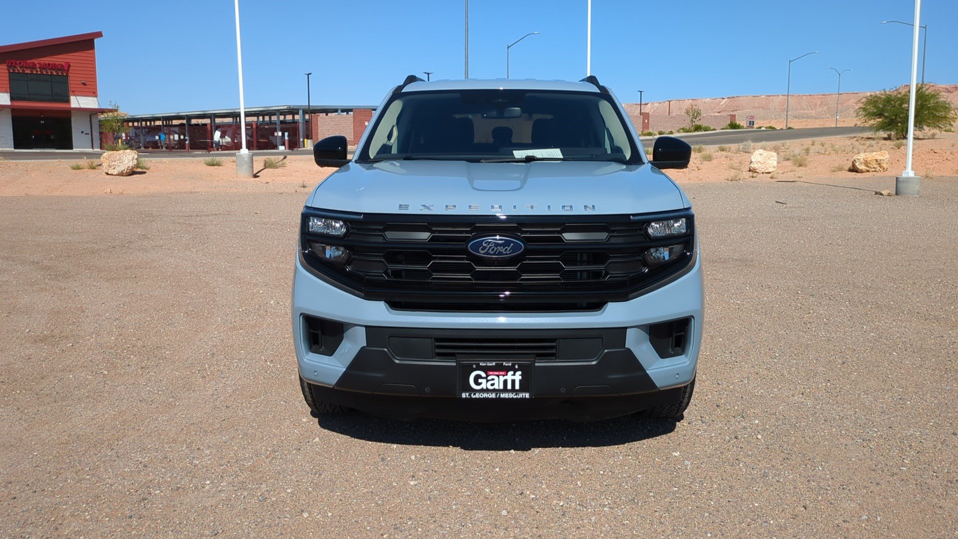 Used 2025 Ford Expedition Active AWD/4WD image 11
