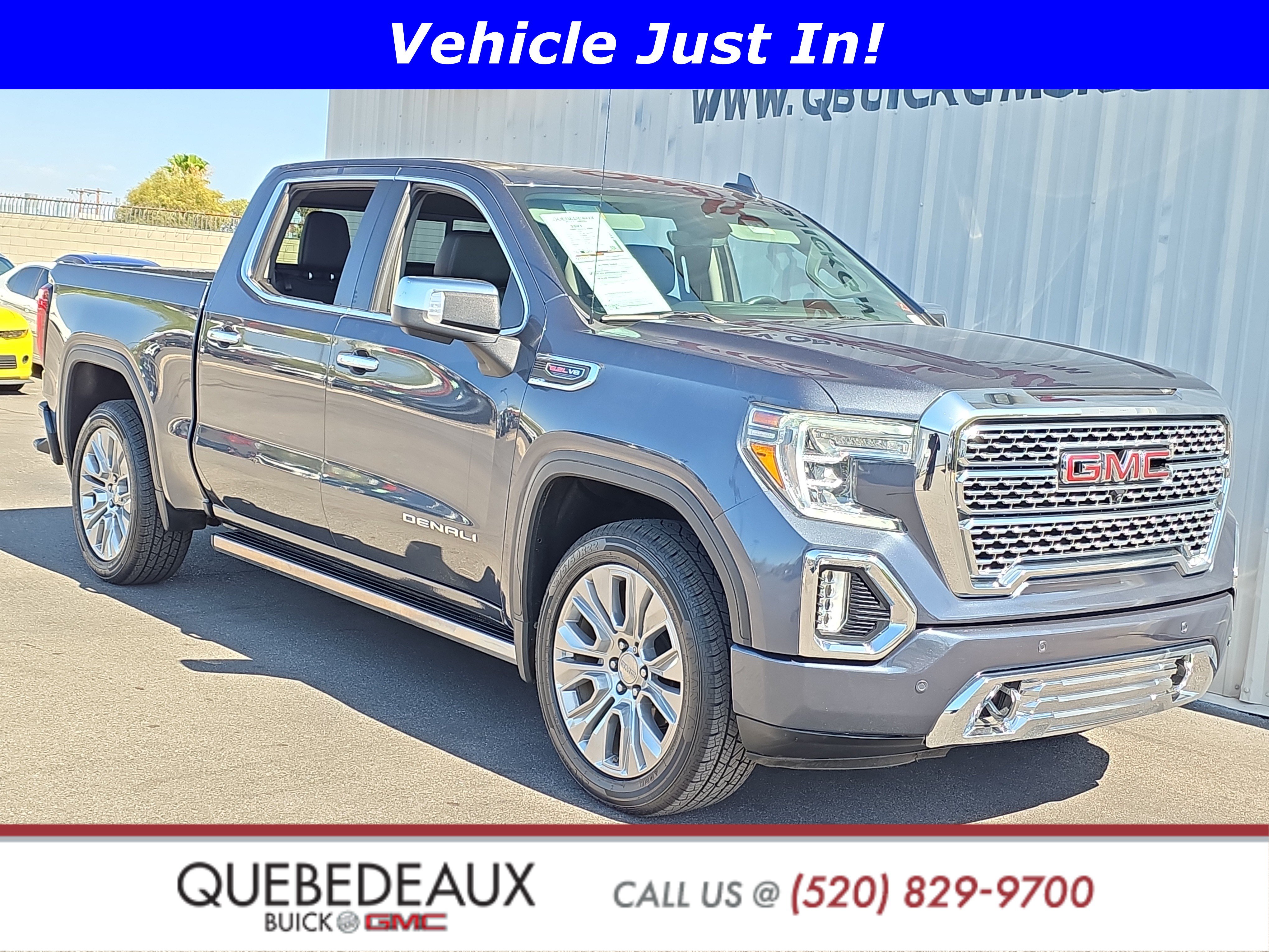 Used 2021 GMC Sierra 1500 Denali w/ Denali Ultimate Package AWD/4WD video 1