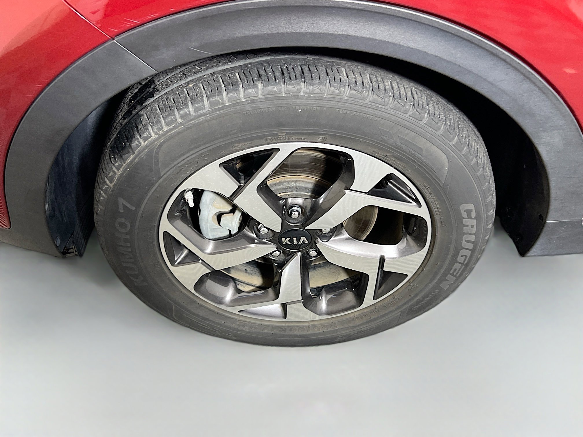 Used 2021 Kia Sportage LX image 11