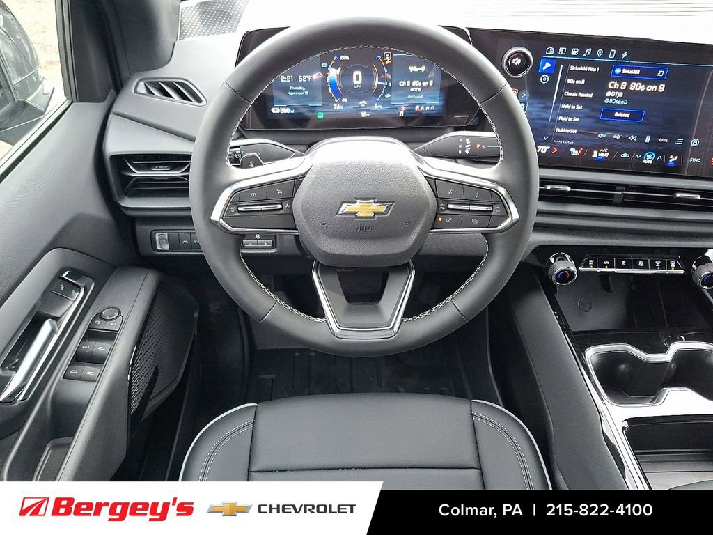 New 2026 Chevrolet Silverado EV LT AWD/4WD image 8