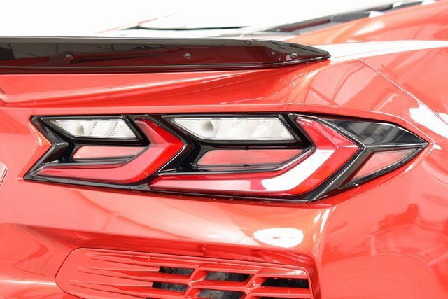 New 2025 Chevrolet Corvette Z06 w/ Stealth Interior Trim Package image 19