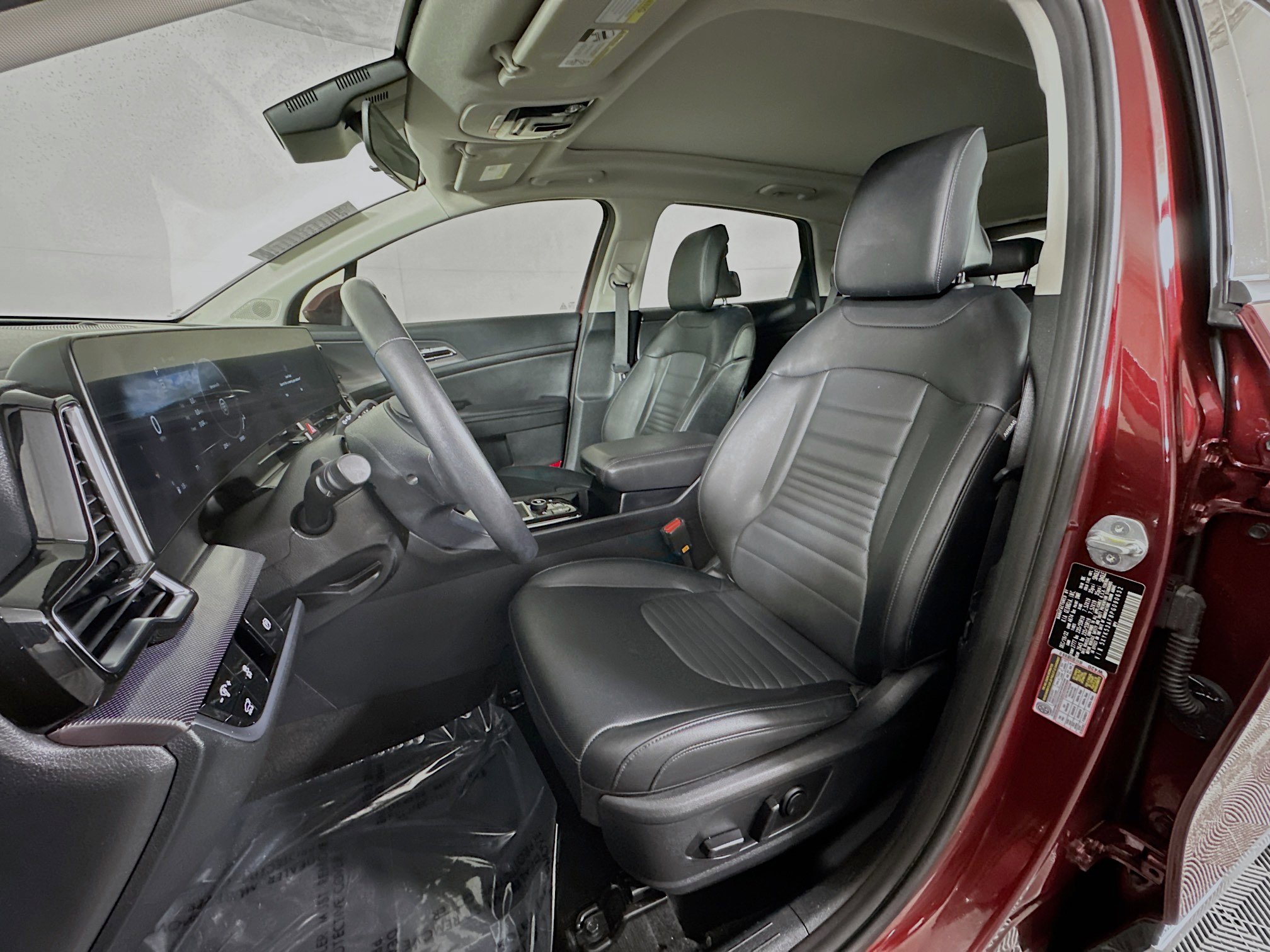 Used 2023 Kia Sportage SX image 12