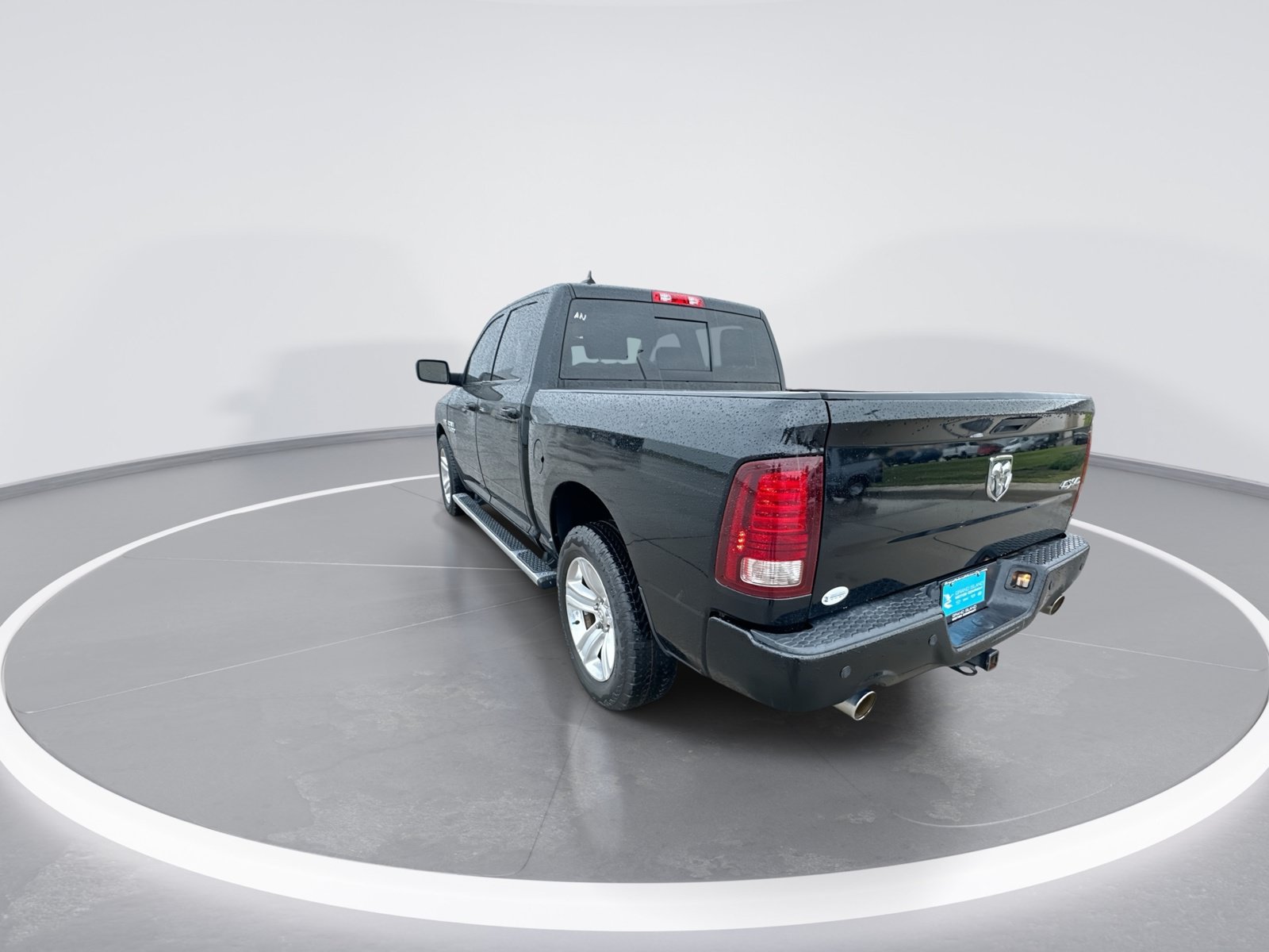 Used 2013 RAM 1500 Sport w/ Sport Premium Group AWD/4WD image 6
