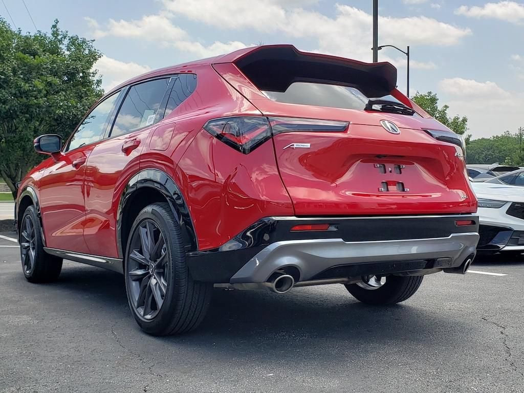 Certified 2025 Acura ADX A-Spec AWD/4WD image 7