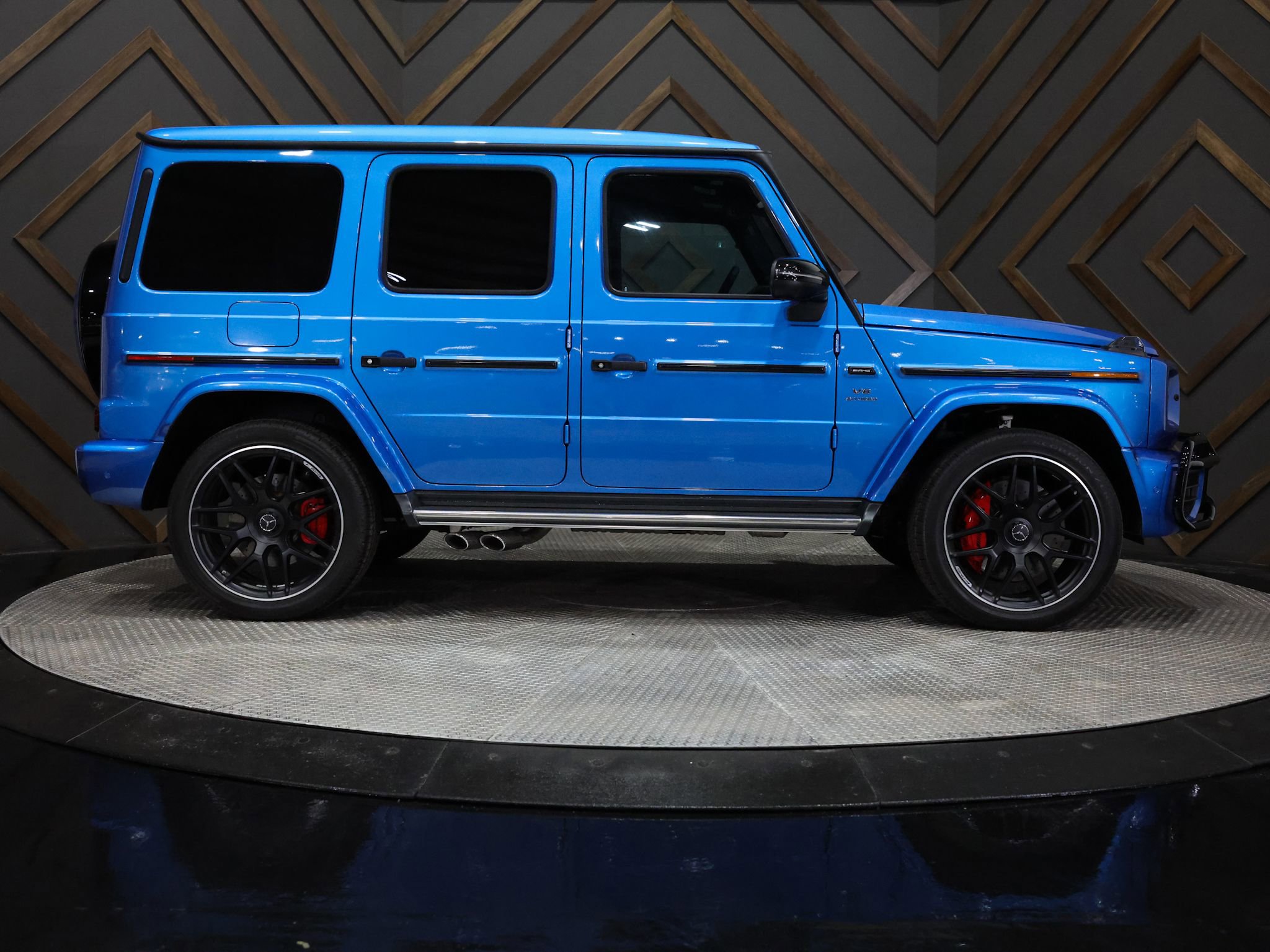 Used 2024 Mercedes-Benz G 63 AMG 4MATIC image 28