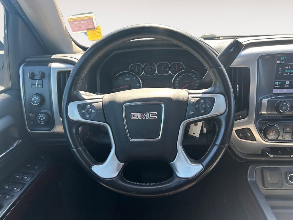 Used 2017 GMC Sierra 1500 SLE w/ SLE Value Package AWD/4WD image 14