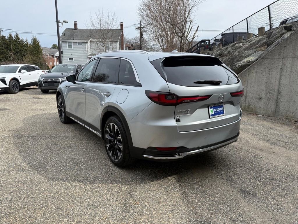Used 2024 MAZDA CX-90 Plug-In Hybrid w/ Premium Plus image 6