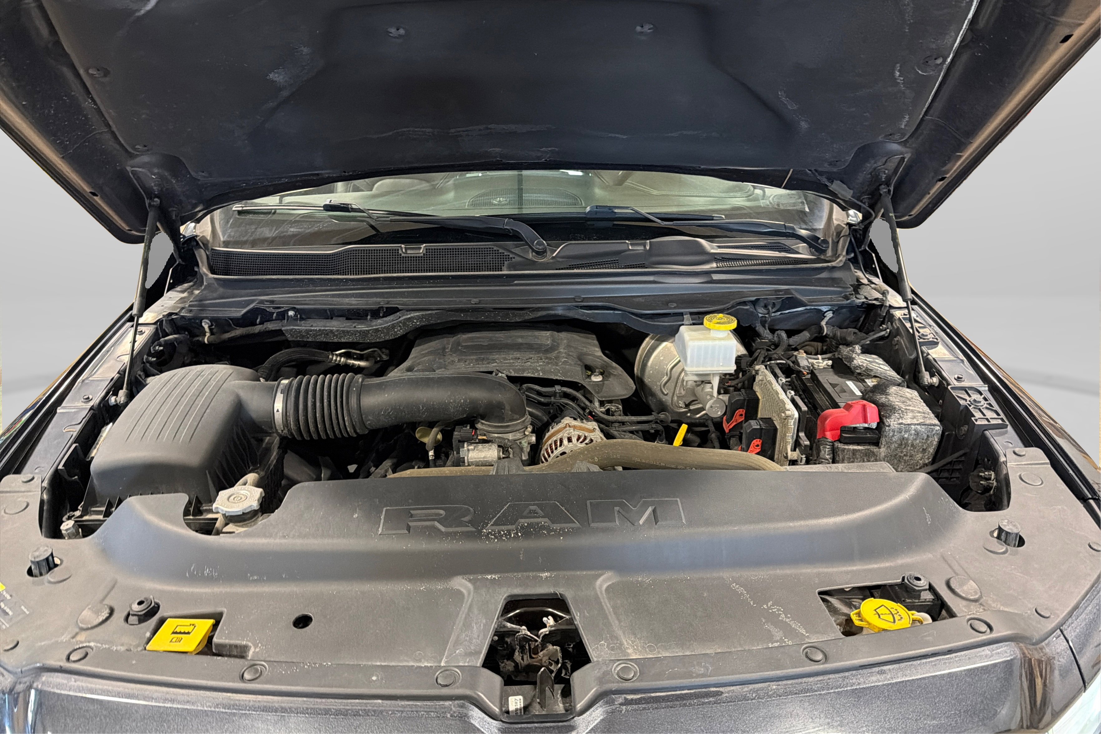 Used 2019 RAM 1500 Sport w/ Alpine Leather & Sound Group AWD/4WD image 11