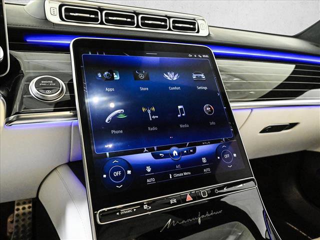 Used 2023 Mercedes-Benz S 580 4MATIC Sedan image 15
