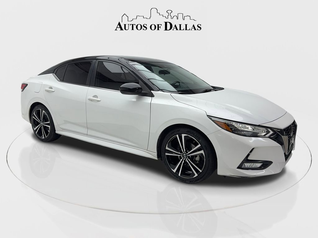 Used 2023 Nissan Sentra SR image 2