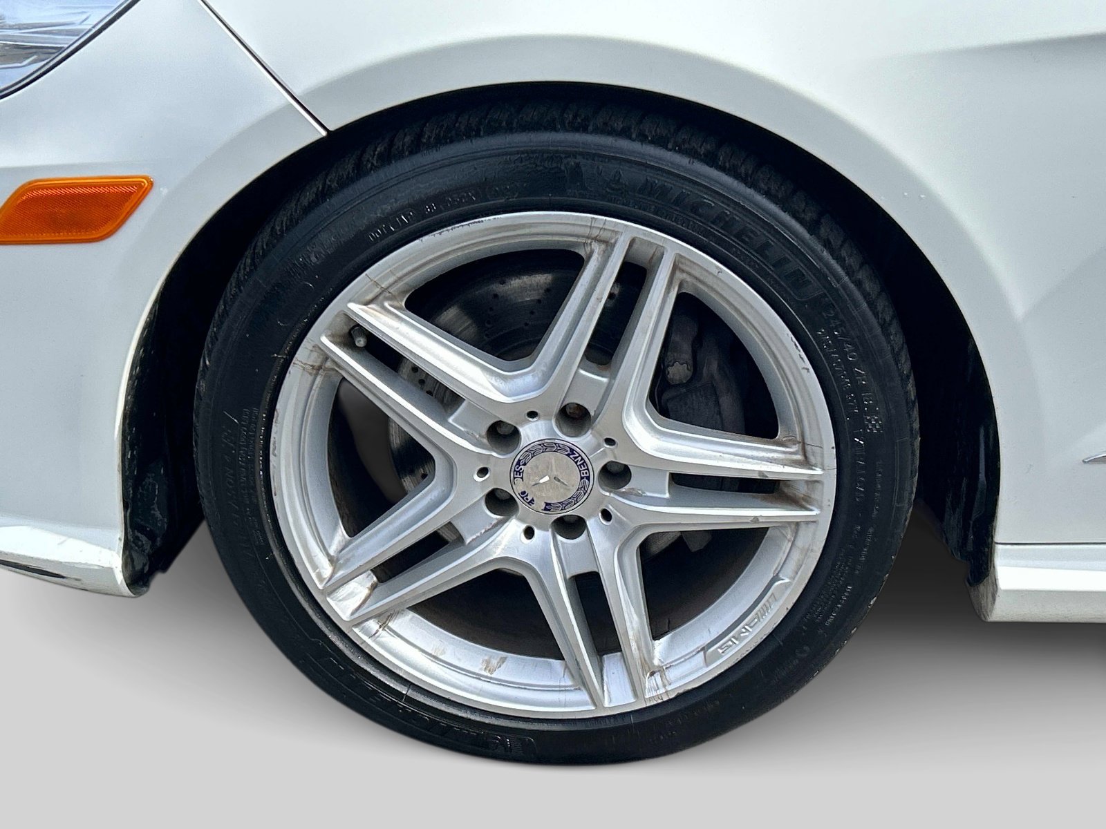 Used 2012 Mercedes-Benz E 350 Sedan image 9