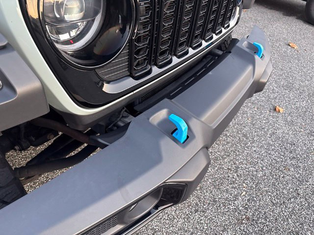 Used 2024 Jeep Wrangler Unlimited AWD/4WD image 8