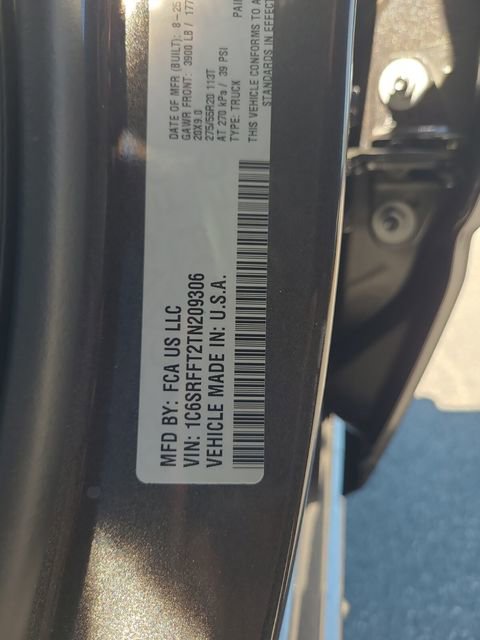 New 2026 RAM 1500 Big Horn image 27