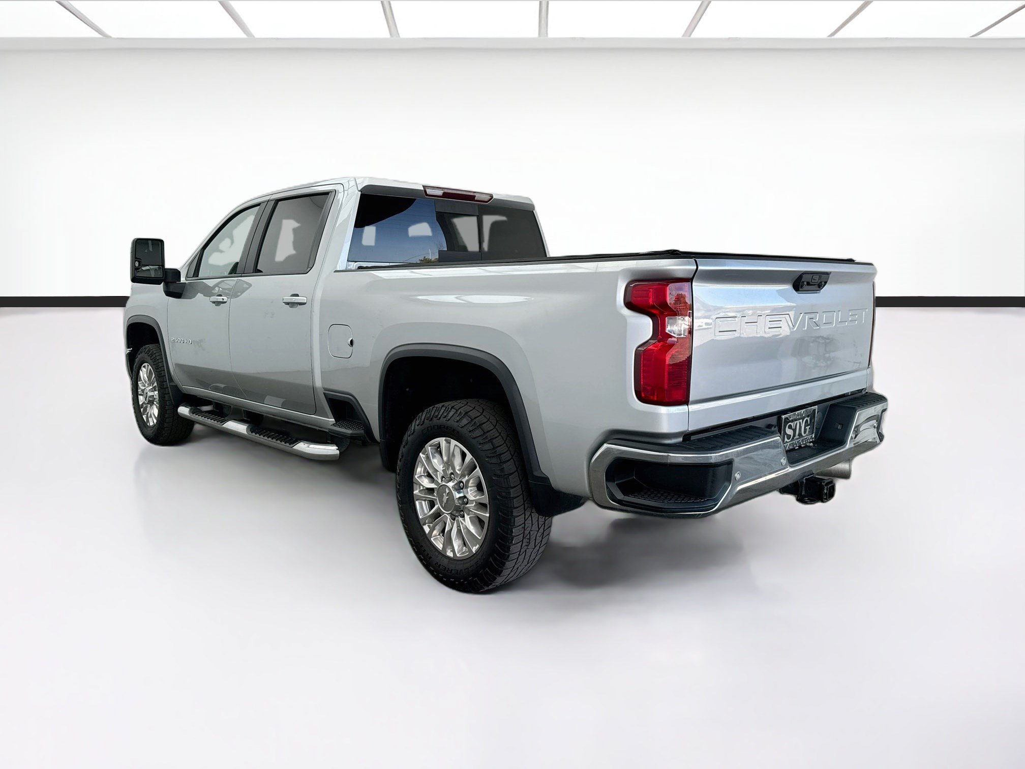 Used 2020 Chevrolet Silverado 2500 LT w/ All Star Edition AWD/4WD image 6