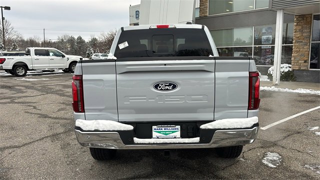 New 2025 Ford F150 Lariat w/ Equipment Group 501A Mid image 31