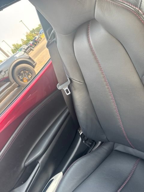Used 2019 MAZDA MX-5 Miata RF Grand Touring RWD image 9