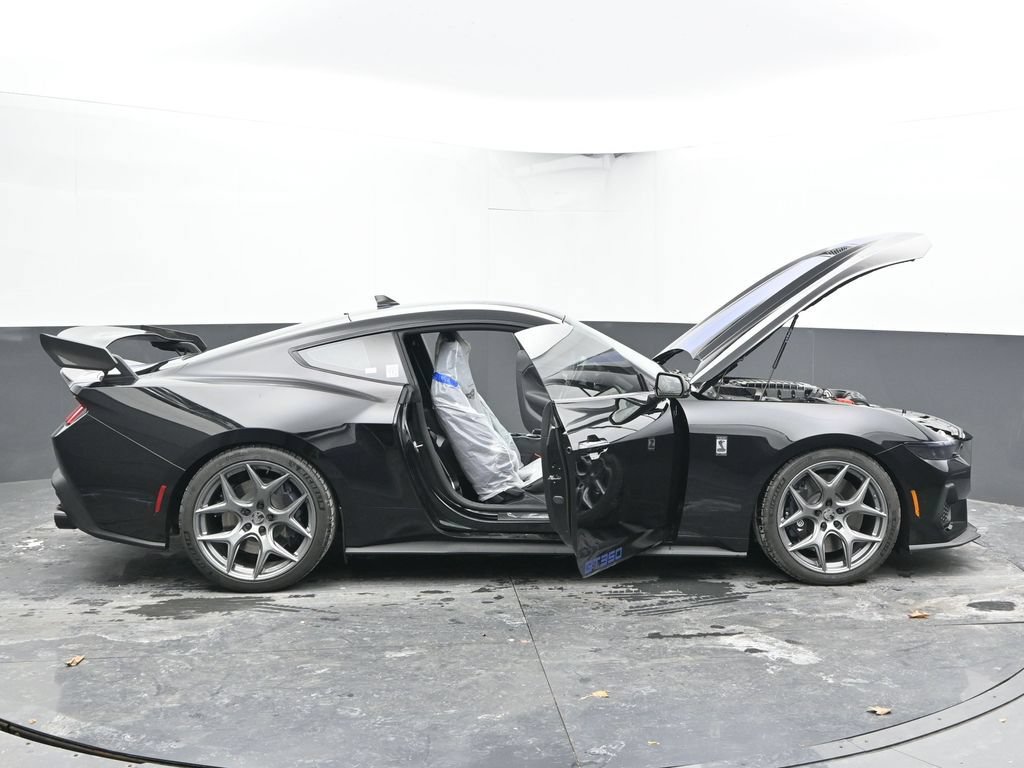 New 2025 Ford Mustang GT Premium w/ GT Performance Package RWD image 47