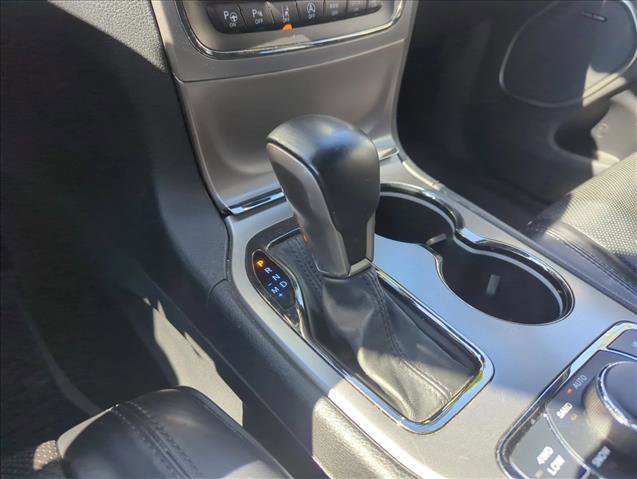 Used 2018 Jeep Grand Cherokee High Altitude image 7