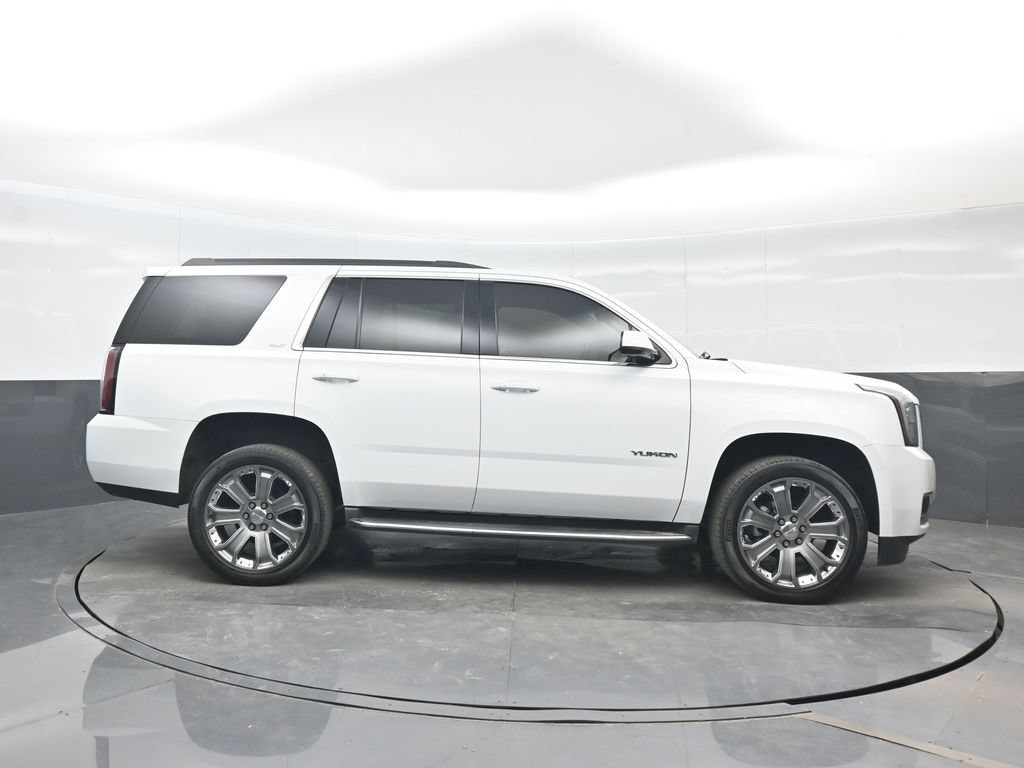 Used 2017 GMC Yukon SLT AWD/4WD image 7