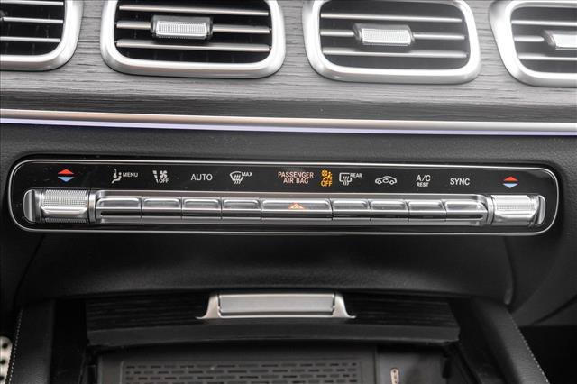 New 2026 Mercedes-Benz GLS 450 4MATIC image 21