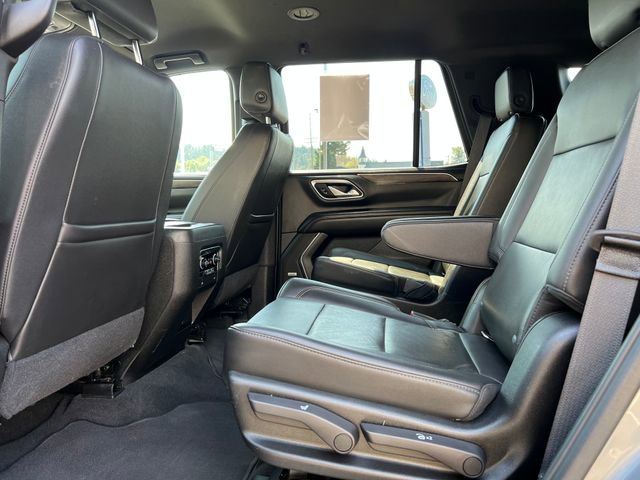 Used 2021 Chevrolet Tahoe Z71 image 19